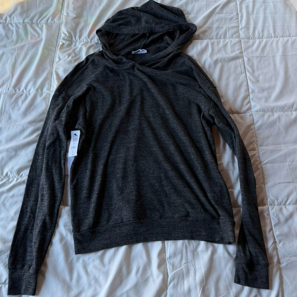 Aritzia TNA Alt Hoodie Long Sleeve